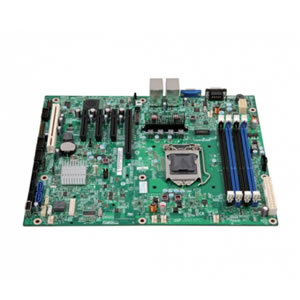 Intel Placa Servidor S1200btl   Xeon E3